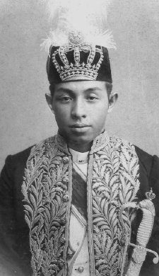 Kesultanan Pontianak, Kalimantan Barat