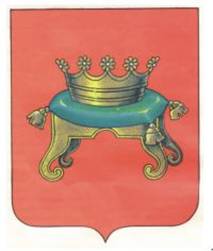 Coat of arms of Tver and Tver governorship.  1780.