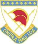 Heraldry Image - Distinctive Unit Insignia