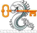 Heraldry Image - Crest
